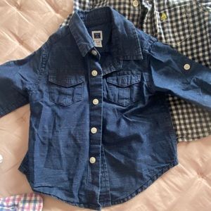Bundle of Buttom Down shirts